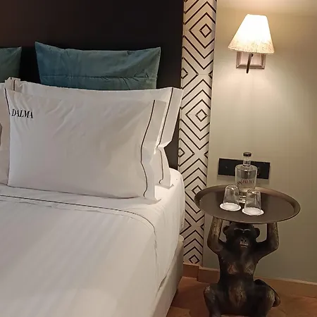 Hotel Dalma Baixa Lissabon