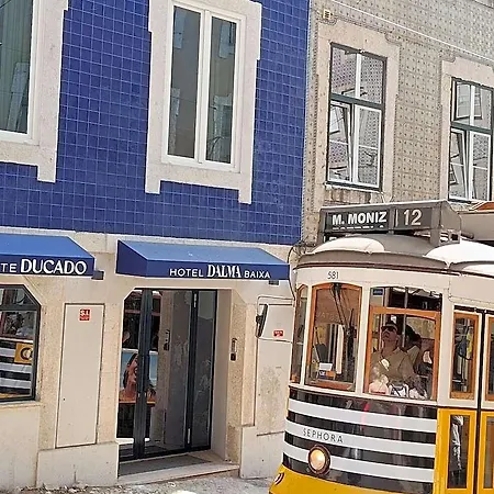 Dalma Baixa 3* ליסבון