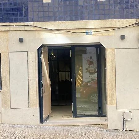 Dalma Baixa Hotel Lisbon
