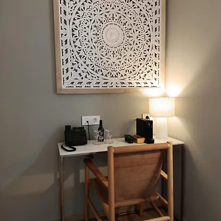 Hotell Dalma Baixa Lisboa