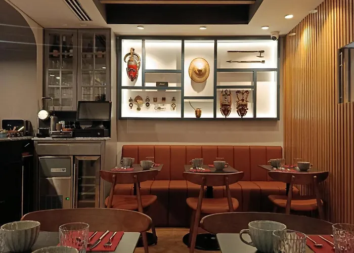 Dalma Baixa 3* Lisboa