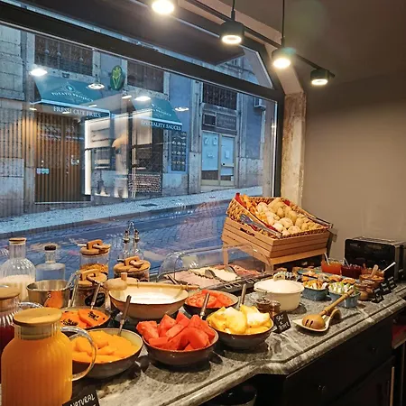 Hotel Dalma Baixa Lisboa